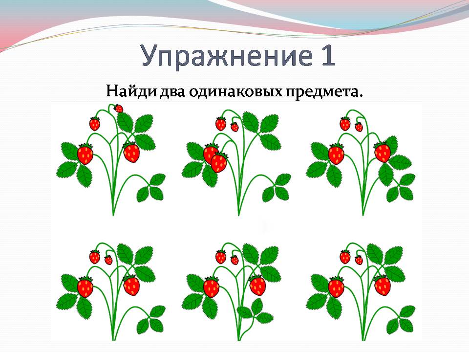 Задания на развитие внимания у младших школьников