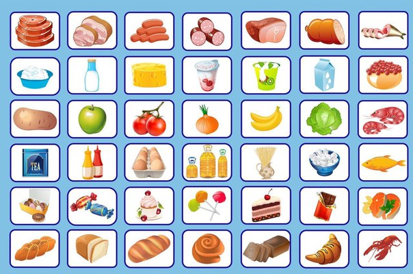 Развивающие игры для детей 3-4 лет