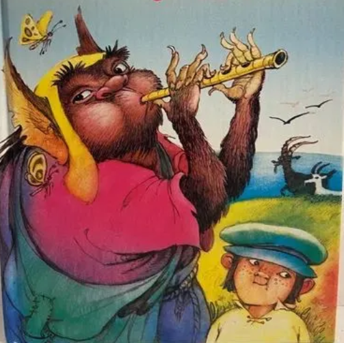 Сказки Анны Валенберг