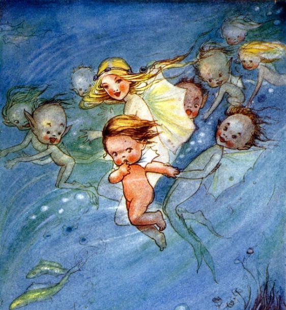 Дети воды — Чарльз Кингсли