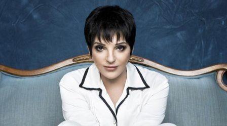 Лайза Минелли. Liza Minnelli