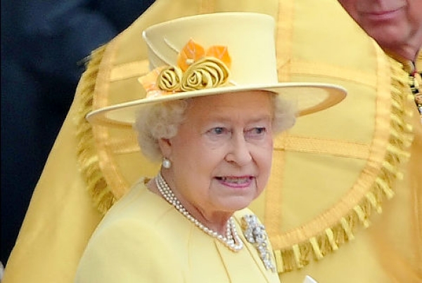 Елизавета II, королева Англии
